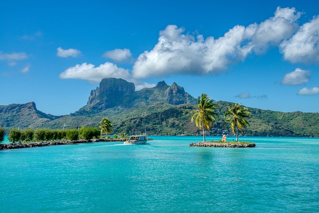 image from . Bora Bora