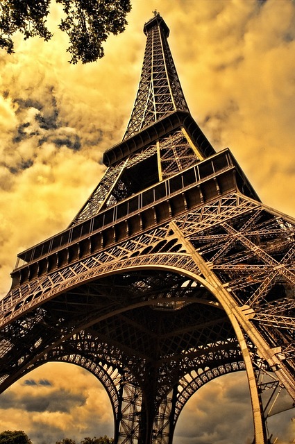 image from . Eiffel Tower