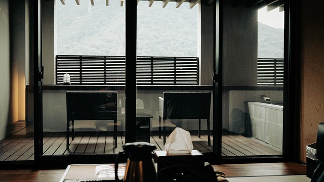 image from A Japanese Ryokan