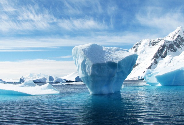 image from Antarctica