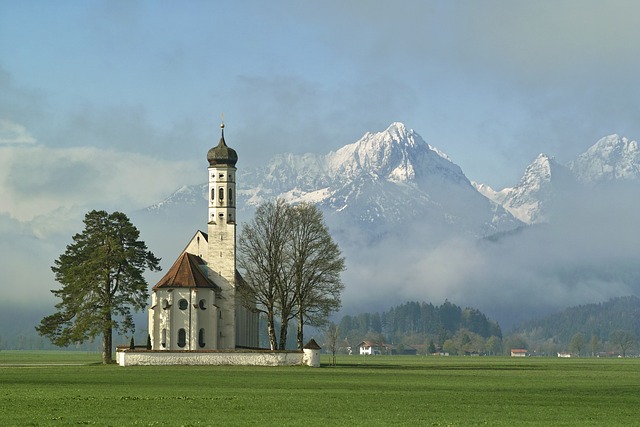 image from Abbey Church of Saint Savin Sur Gartempe