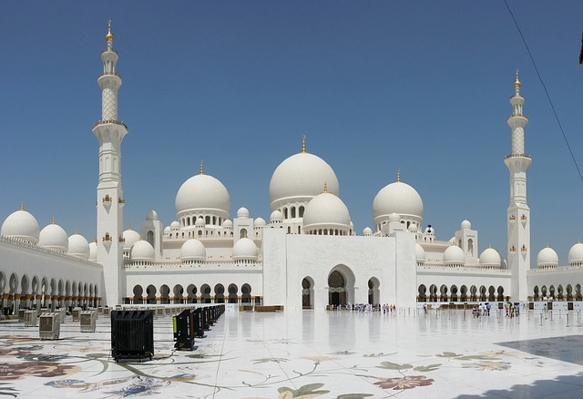 image from Abu Dhabi, UAE-hiking-areas