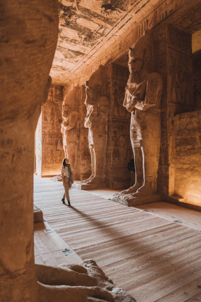 image from Abu Simbel Egypt