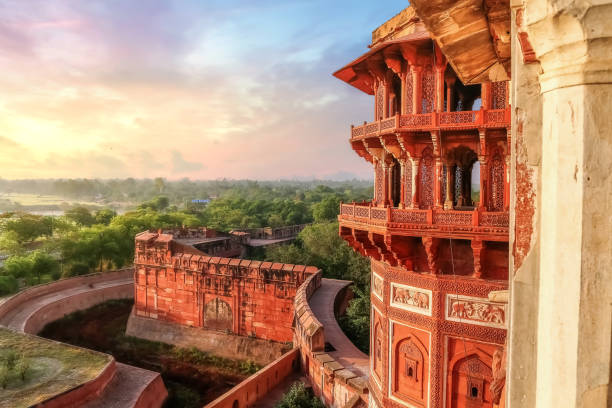 image from Agra Fort