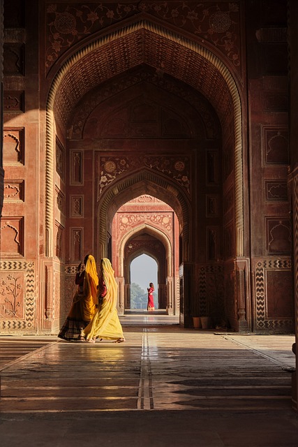 image from Agra, India-hiking-areas