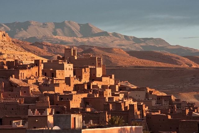 image from Couple Activities Ait Benhaddou