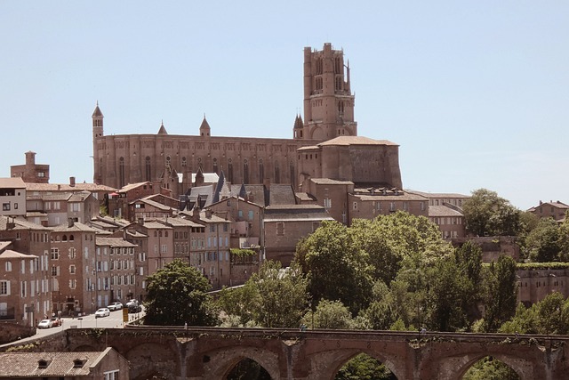 image from Albi Hiking Areas