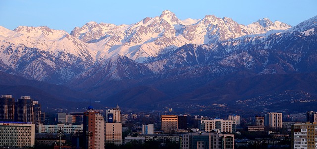 image from Sightseeing Almaty City