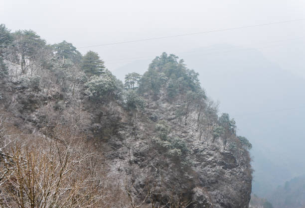 image from Ancient Building Complex In The Wudang Mountains