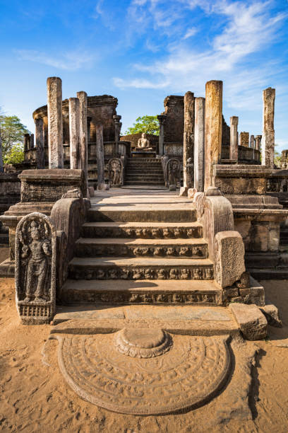 image from Ancient City Of Polonnaruwa