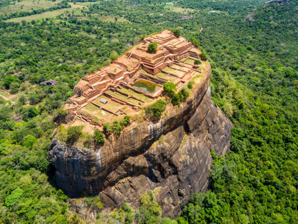 image from Ancient City Of Sigiriya