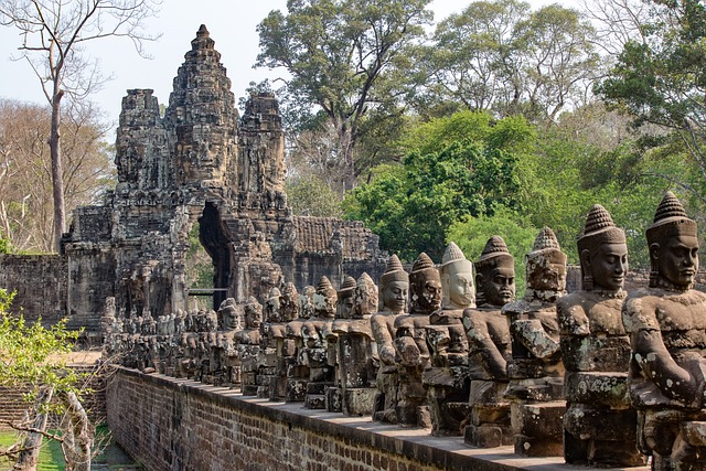 image from Angkor Cambodia