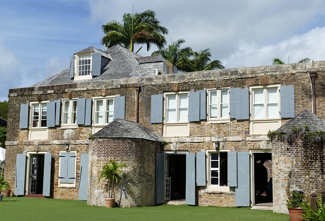 image from Antigua Naval Dockyard and Related Archaeological Sites