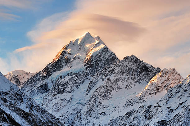 image from Aoraki / Mount Cook