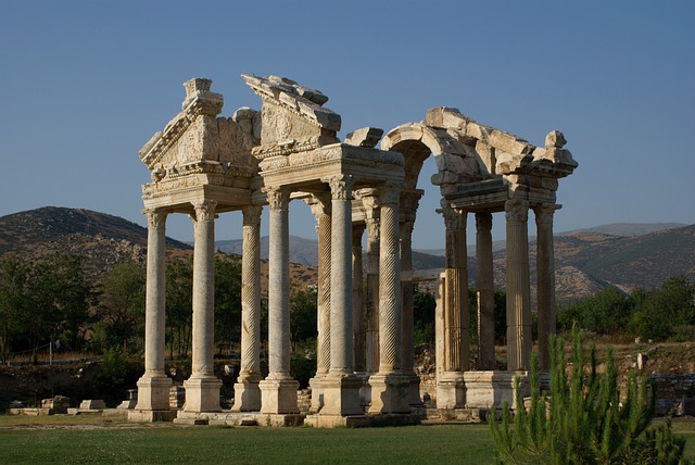 image from Aphrodisias