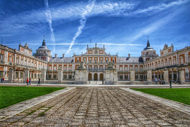 image from Aranjuez Cultural Landscape