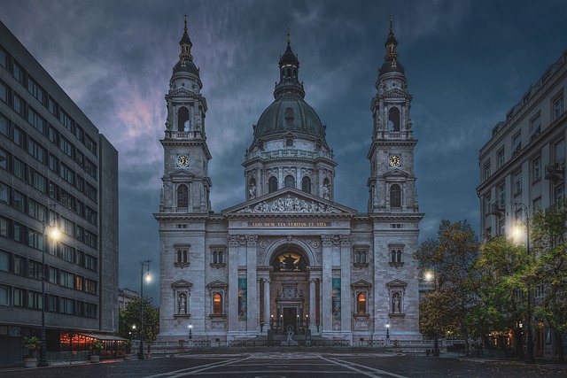 image from Heroes Square Budapest