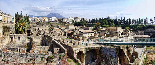 image from Archaeological Areas of Pompei Herculaneum and Torre Annunziata