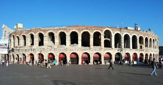 image from Arena Di Verona