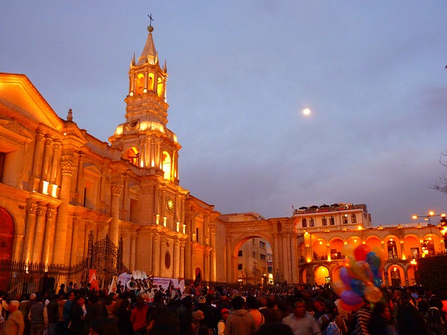 image from Family Friendly Activities Arequipa