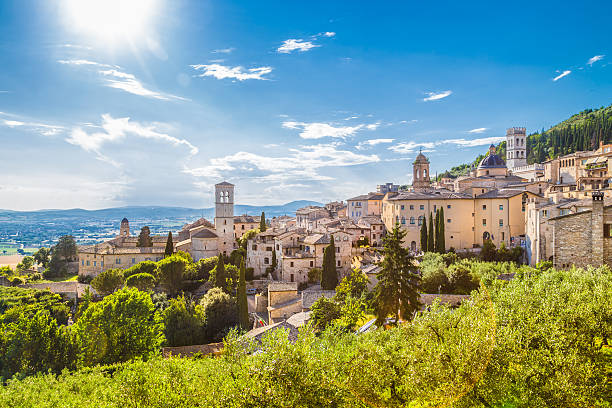 image from Assissi Hiking Areas