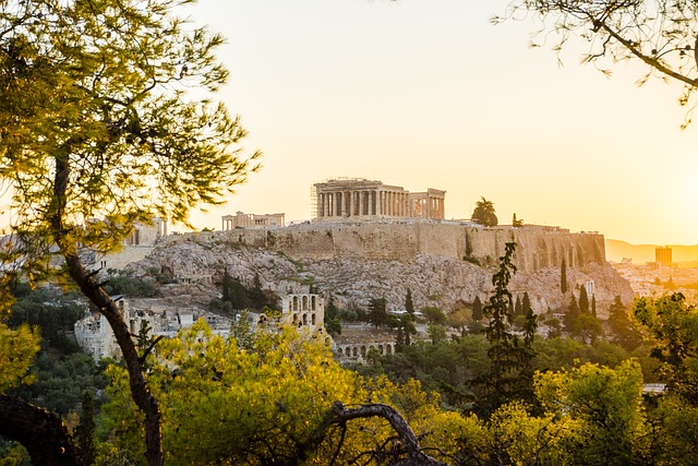 image from Sightseeing Athens