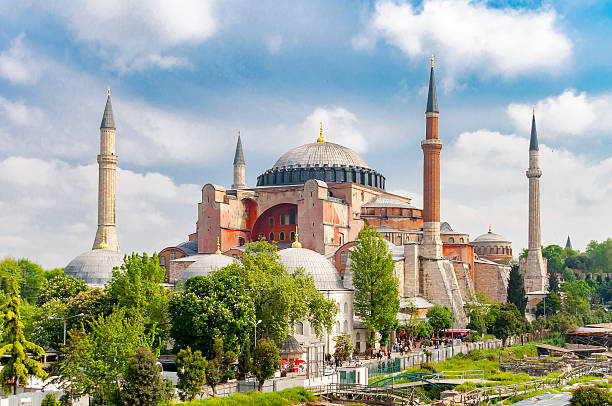 image from Aya Sofya \(Hagia Sophia\)