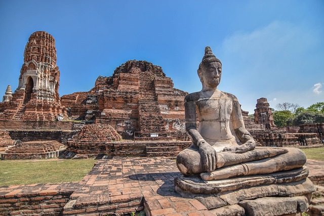 image from Multi Day Trips Ayutthaya