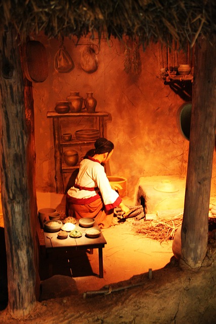 image from Baekje Historic Areas