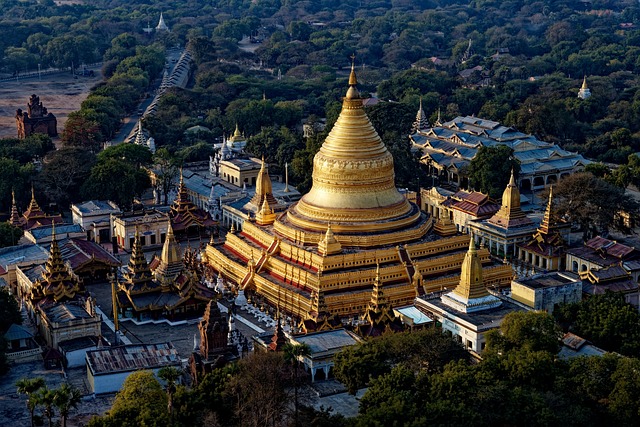 image from Bagan Temples Pagodas