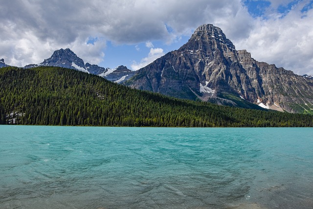 image from Auyuittuq National Park Canada