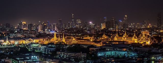 image from Bangkok, Thailand 2 Day Itinerary