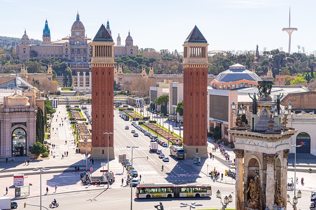 image from Barcelona Spain Hiking Areas