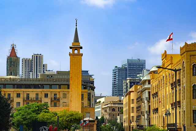 image from Beirut Lebanon 3 Day Itinerary