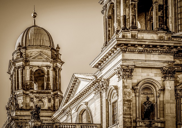 image from Berlin Cathedral