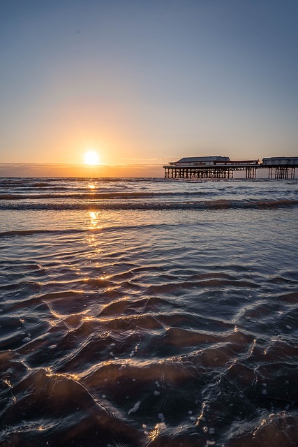 image from Blackpool Sands