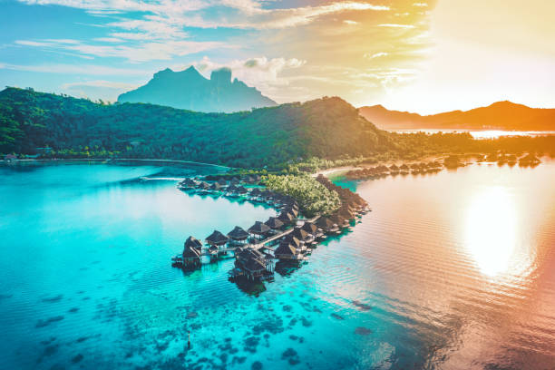 image from Bora Bora