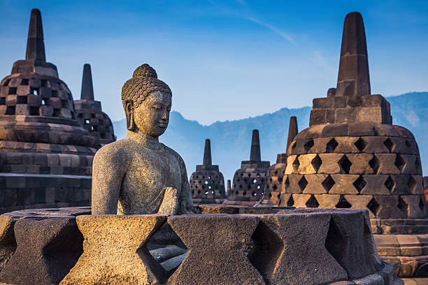 image from Borobudur Temple Compounds