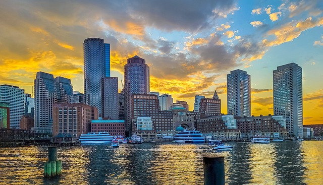 image from Best Places To Stay In Boston, USA