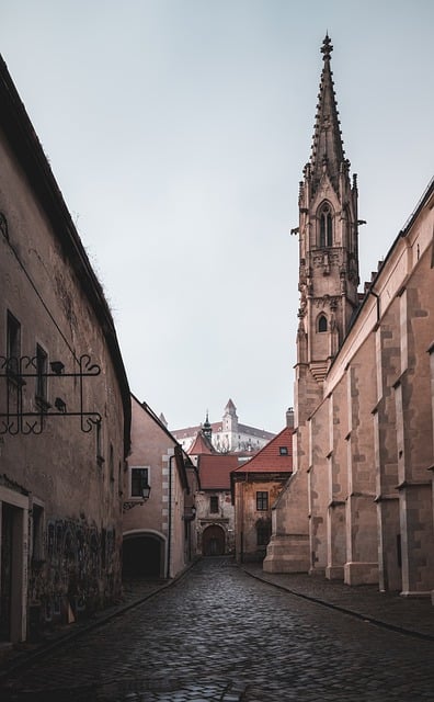 image from Bratislava Castle