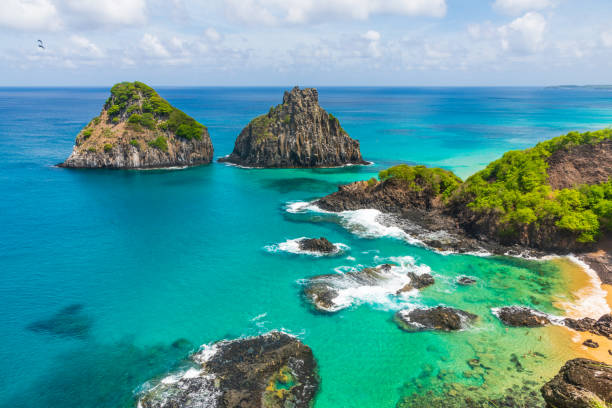 image from Brazilian Atlantic Islands: Fernando De Noronha And Atol Das Rocas Reserves