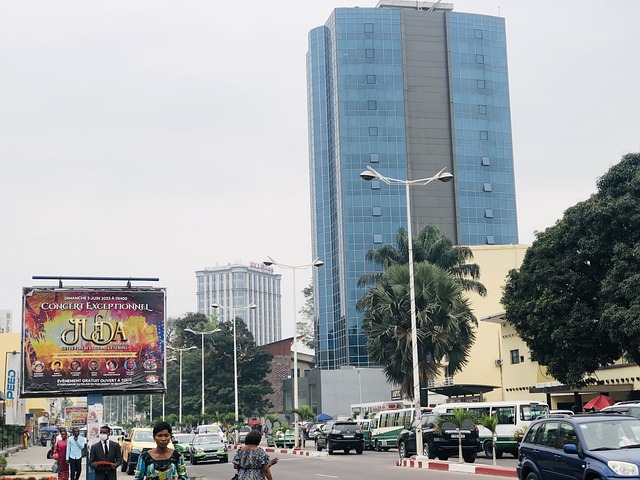 image from Walking Tours Brazzaville