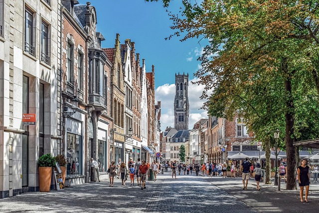 image from Belfries of Belgium and France