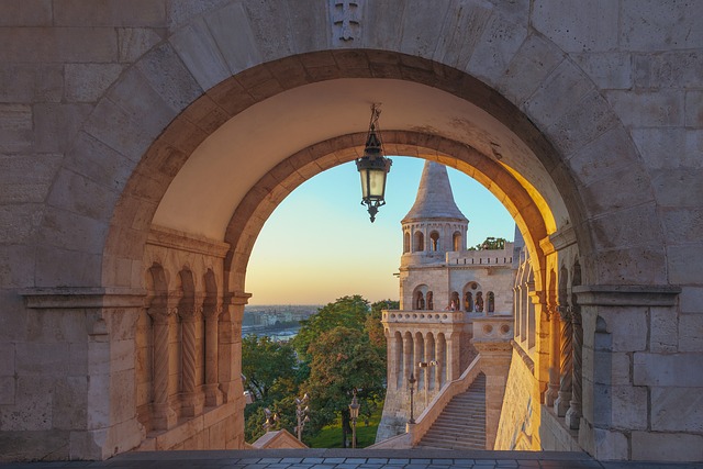 image from Budapest 5 Day Itinerary