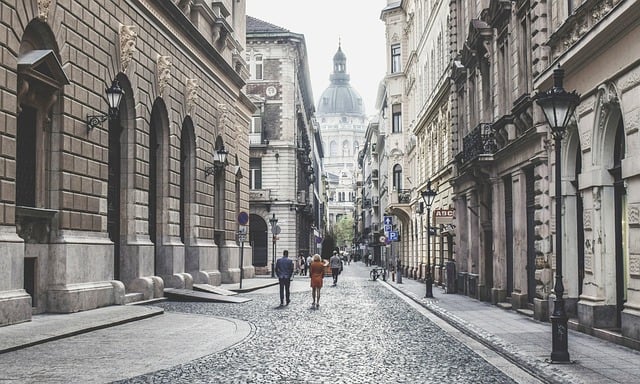 image from Budapest Hungary 5 Day Itinerary