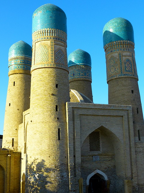 image from Multi Day Trips Bukhara