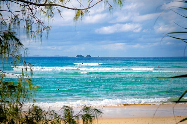 image from Romantic Getaways Byron Bay