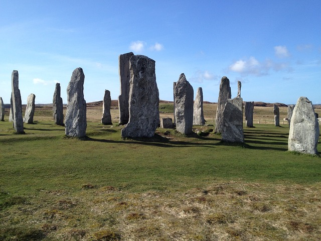 image from Callanish Standing Stones Lewis Scotland