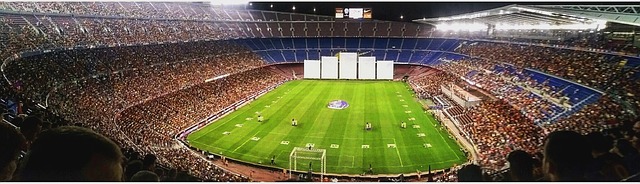 image from Camp Nou