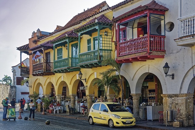 image from Old Cartagena, Colombia